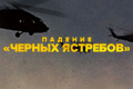 Падение «Черных ястребов»